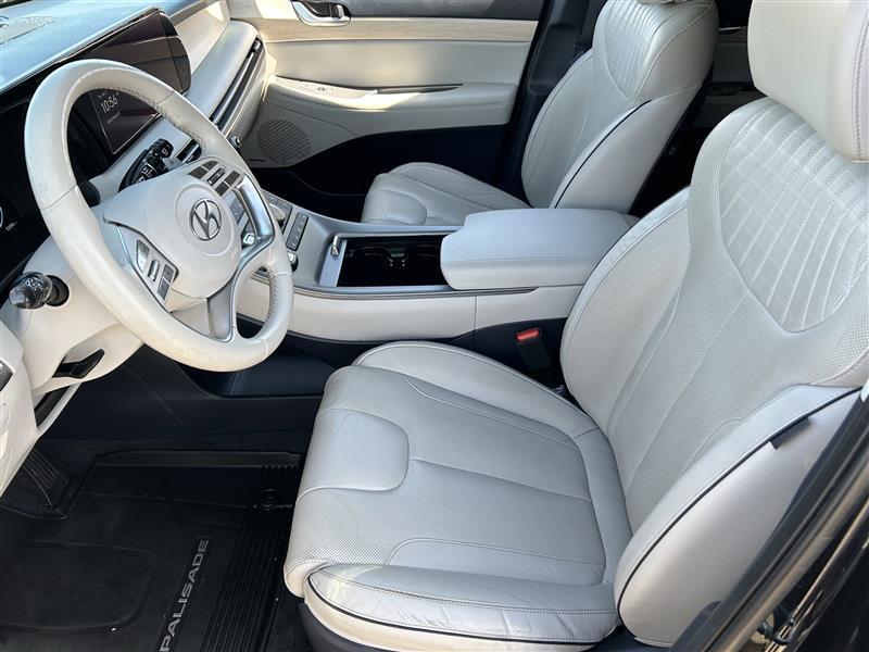 Hyundai Palisade Limited 2023