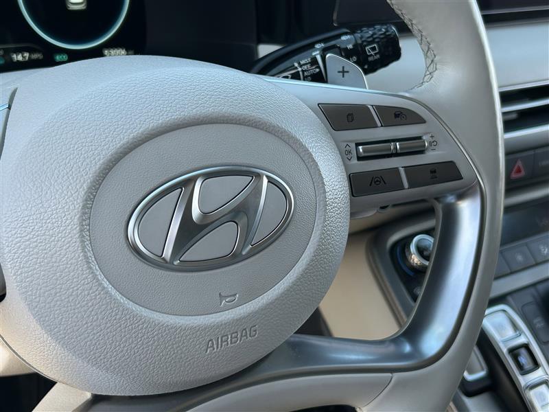 Hyundai Palisade Limited 2023