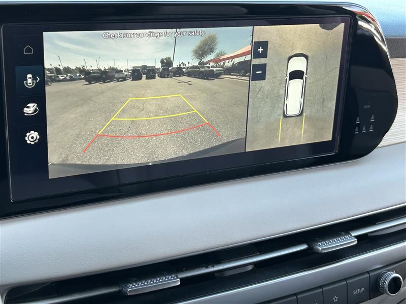 Hyundai Palisade Limited 2023