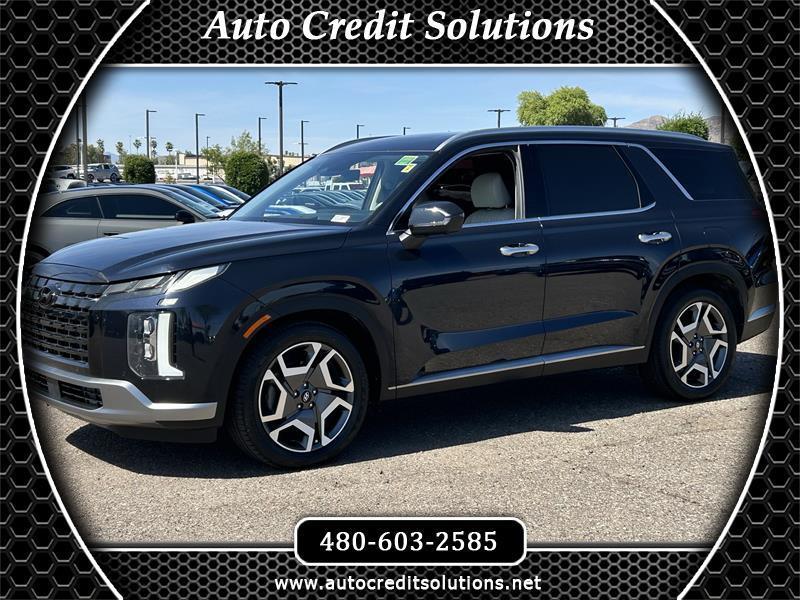 2023 Hyundai Palisade Limited