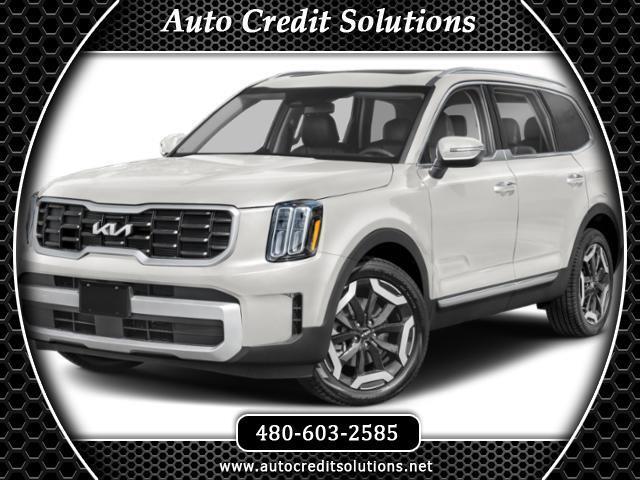 Kia Telluride S AWD 2025