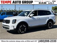 2025 Kia Telluride 