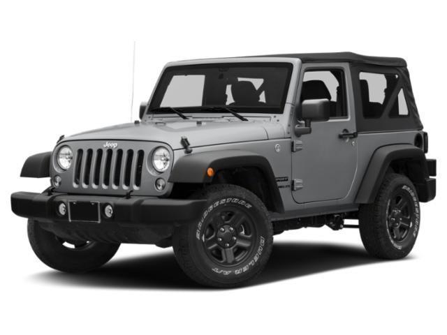 Jeep Wrangler Sport 4WD 2015