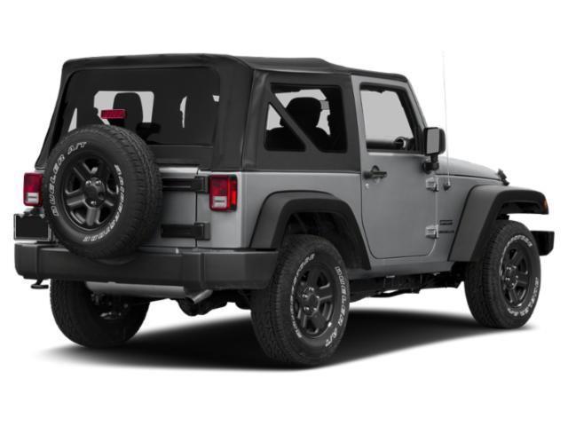 Jeep Wrangler Sport 4WD 2015