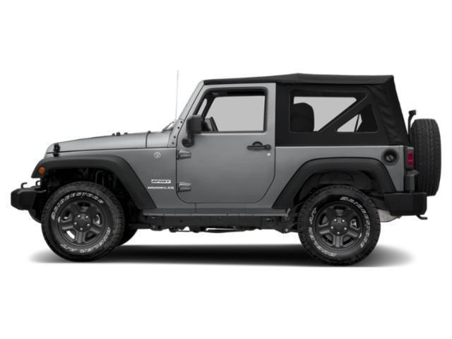 Jeep Wrangler Sport 4WD 2015