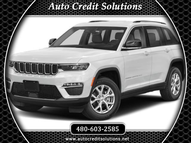 Jeep Grand Cherokee Limited 2WD 2023