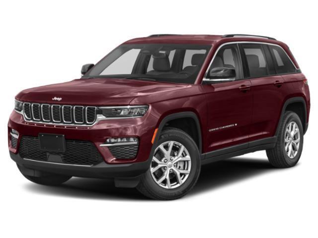 Jeep Grand Cherokee Summit 4WD 2022