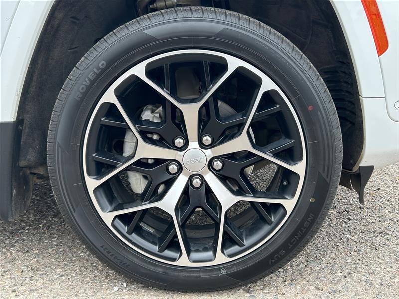 Jeep Grand Cherokee Summit 4WD 2022