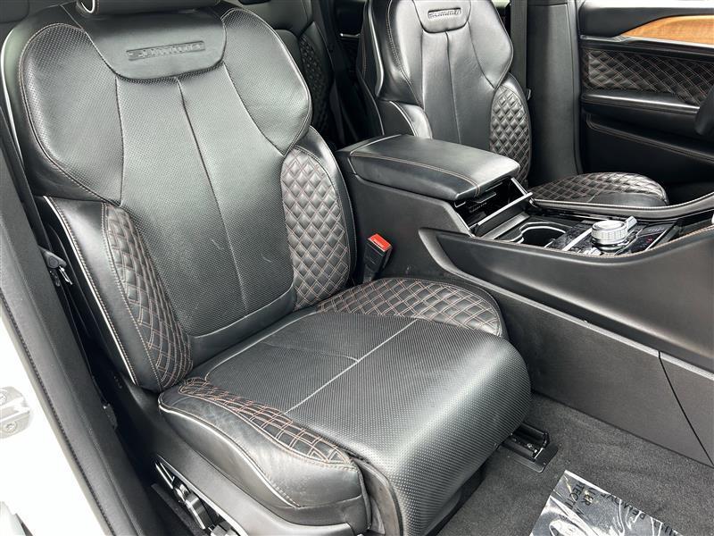 Jeep Grand Cherokee Summit 4WD 2022