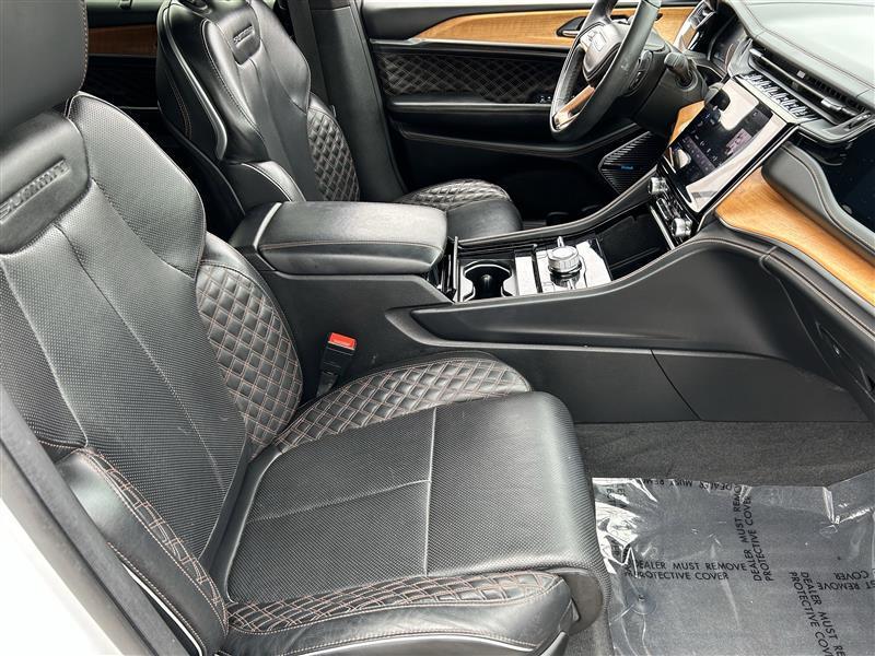 Jeep Grand Cherokee Summit 4WD 2022