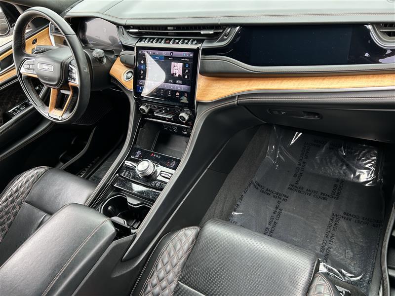 Jeep Grand Cherokee Summit 4WD 2022