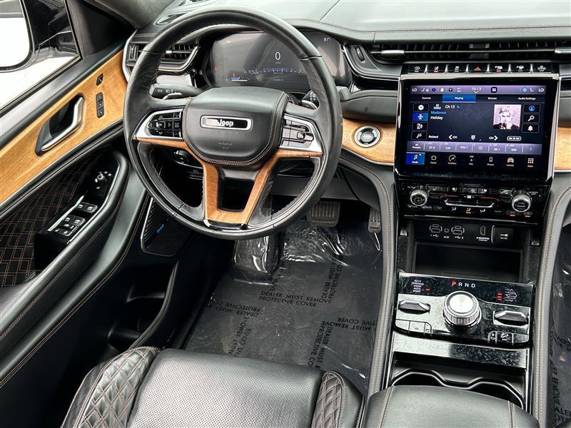 Jeep Grand Cherokee Summit 4WD 2022