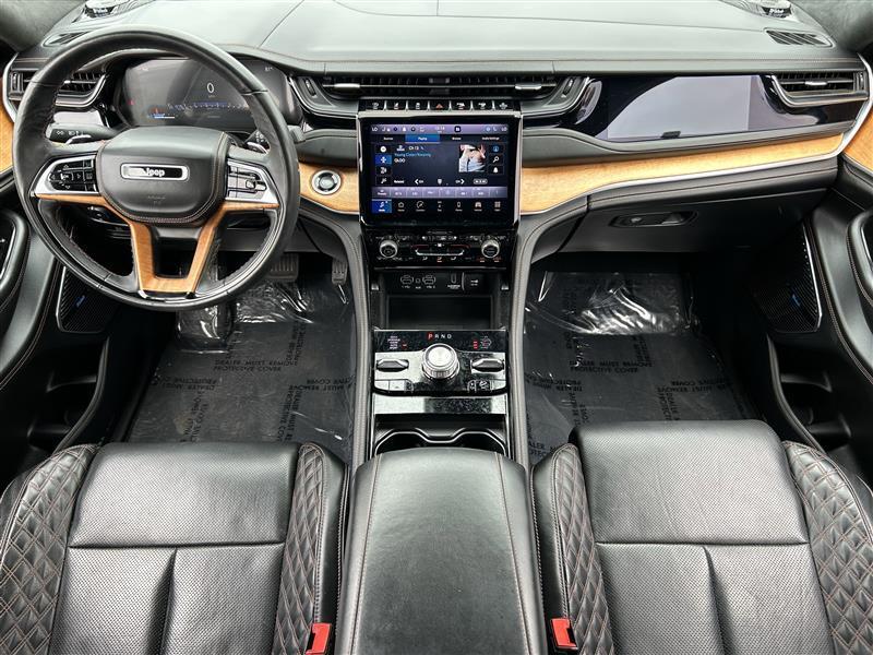 Jeep Grand Cherokee Summit 4WD 2022