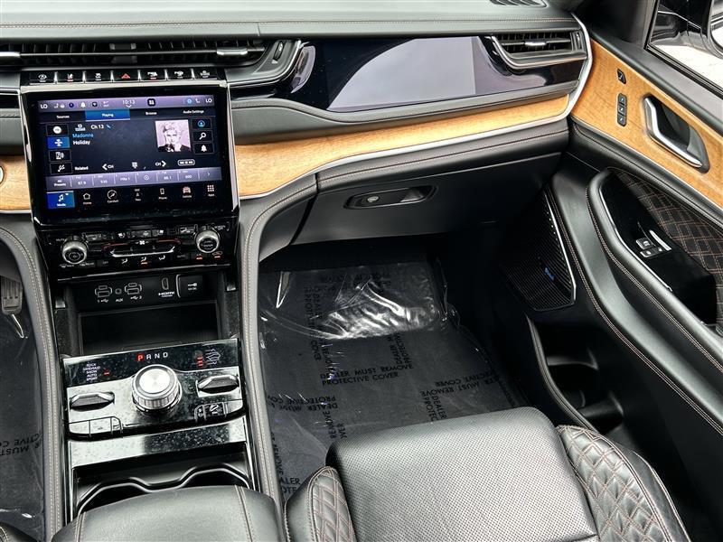 Jeep Grand Cherokee Summit 4WD 2022