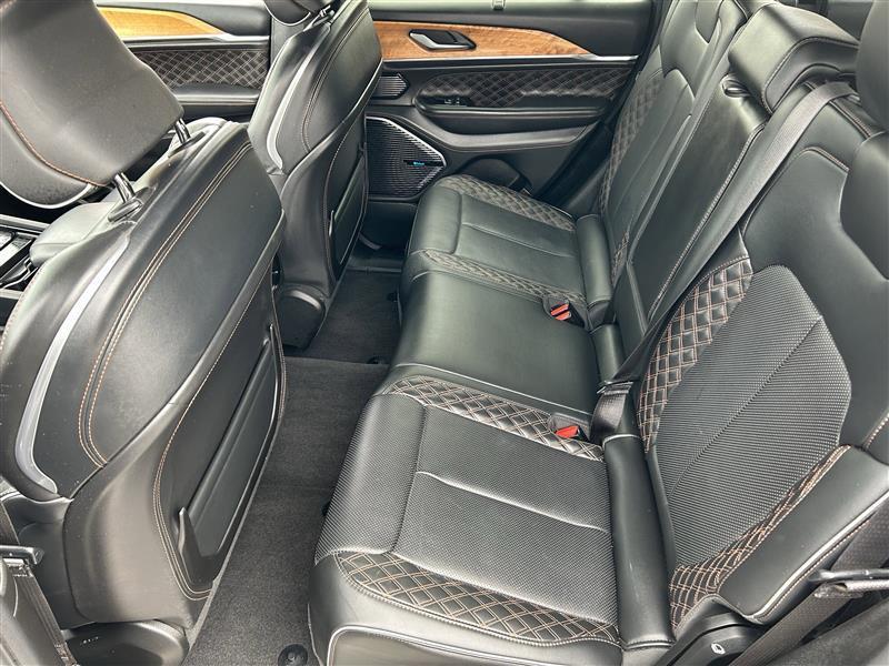 Jeep Grand Cherokee Summit 4WD 2022