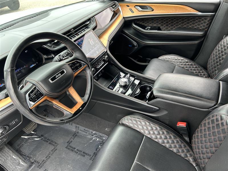 Jeep Grand Cherokee Summit 4WD 2022