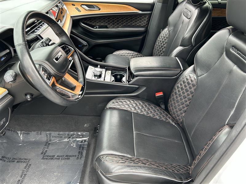 Jeep Grand Cherokee Summit 4WD 2022