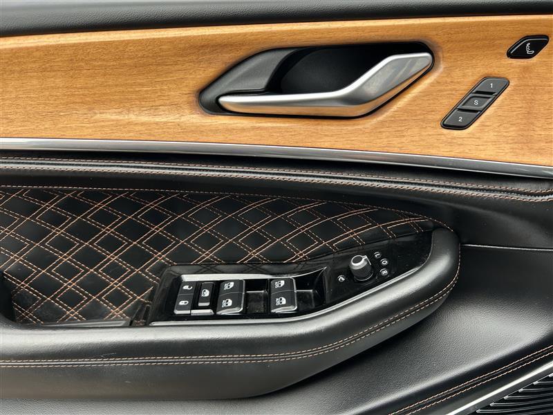 Jeep Grand Cherokee Summit 4WD 2022