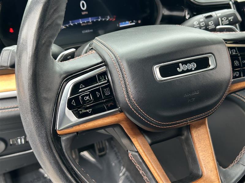 Jeep Grand Cherokee Summit 4WD 2022