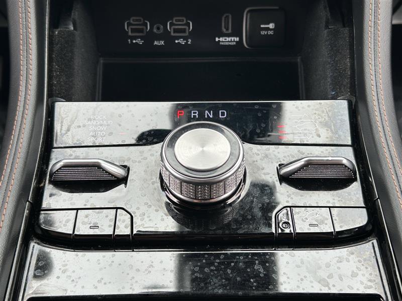 Jeep Grand Cherokee Summit 4WD 2022