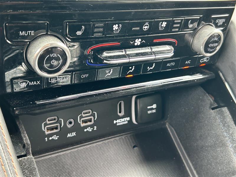 Jeep Grand Cherokee Summit 4WD 2022