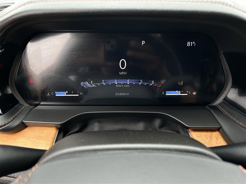 Jeep Grand Cherokee Summit 4WD 2022