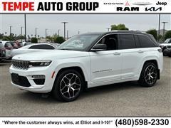 2022 Jeep Grand Cherokee 