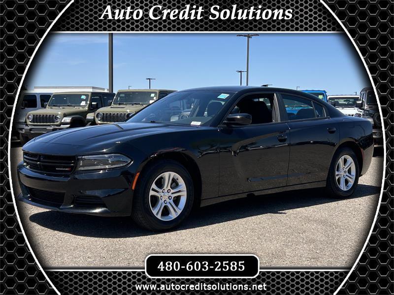 2023 Dodge Charger SXT