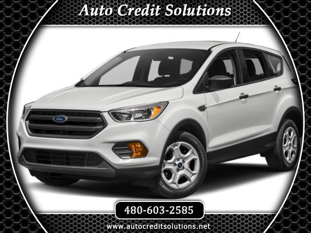 2018 Ford Escape SE 4WD