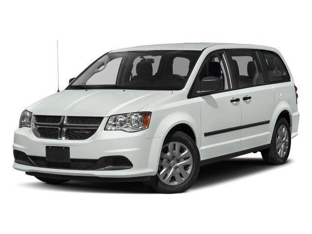 Dodge Grand Caravan SXT 2017