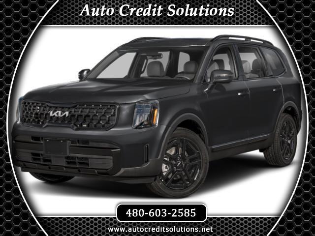 Kia Telluride EX AWD 2024