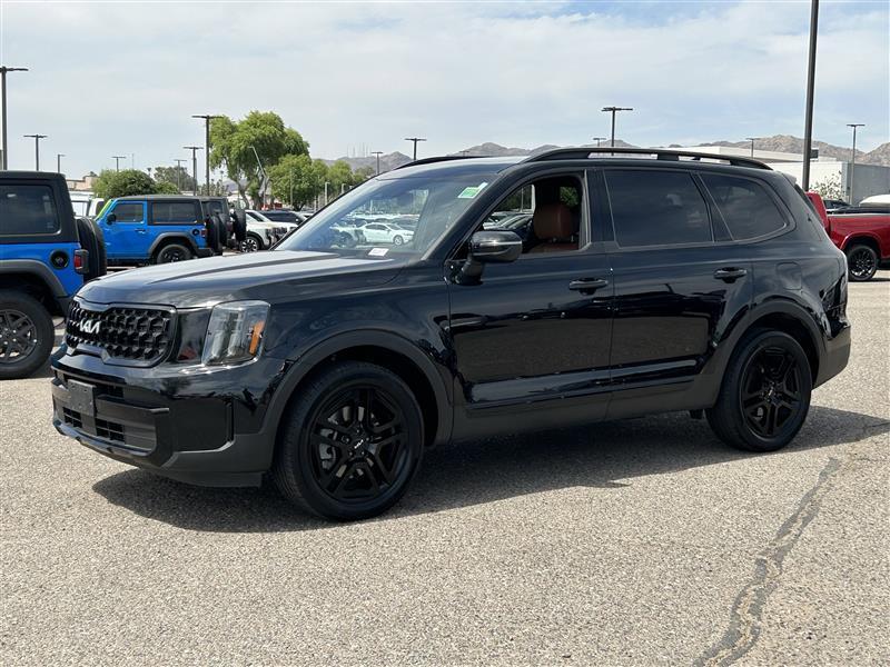 Kia Telluride EX AWD 2024