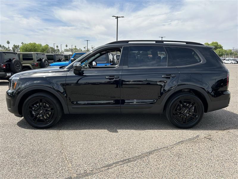 Kia Telluride EX AWD 2024