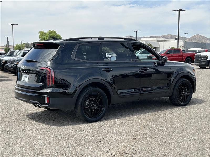 Kia Telluride EX AWD 2024