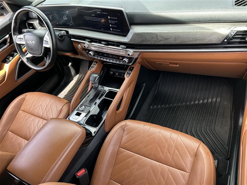 Kia Telluride EX AWD 2024