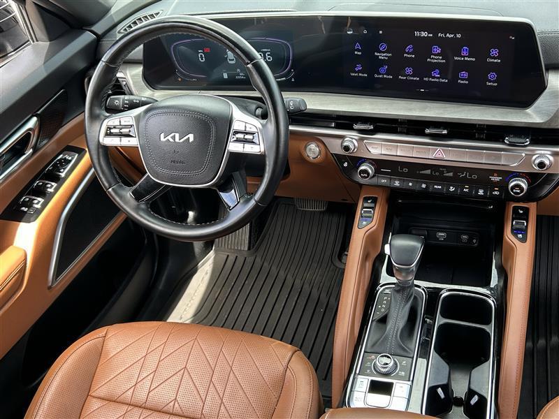 Kia Telluride EX AWD 2024