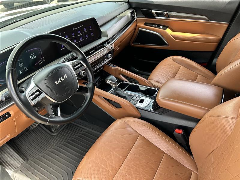 Kia Telluride EX AWD 2024