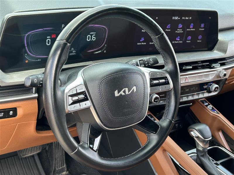 Kia Telluride EX AWD 2024