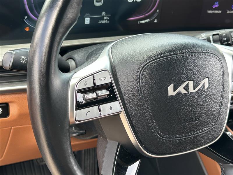 Kia Telluride EX AWD 2024