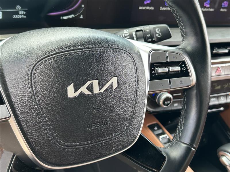 Kia Telluride EX AWD 2024