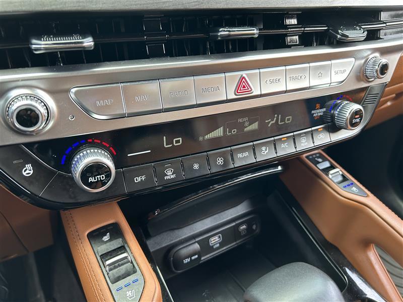 Kia Telluride EX AWD 2024