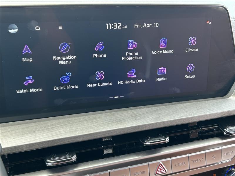 Kia Telluride EX AWD 2024