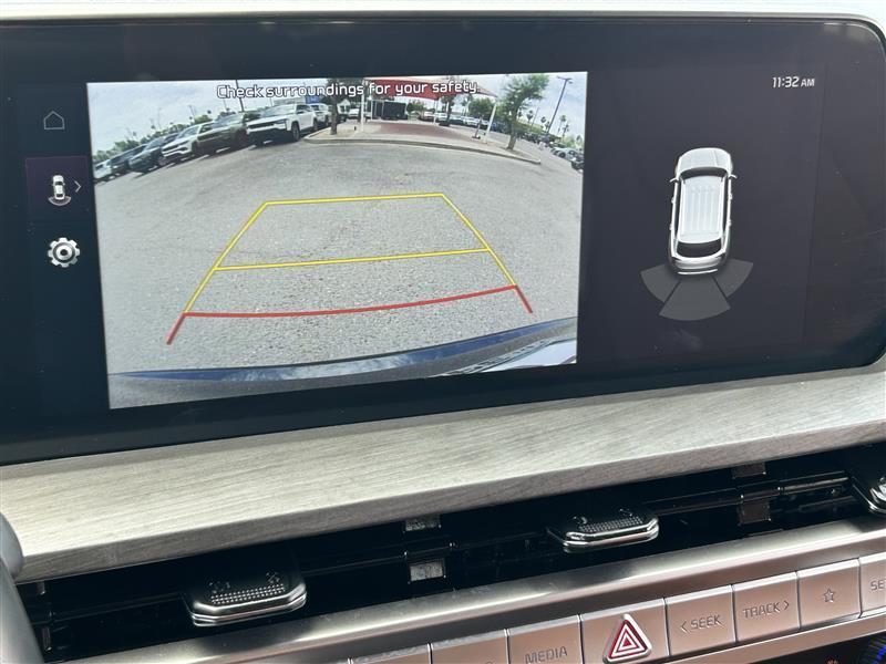 Kia Telluride EX AWD 2024