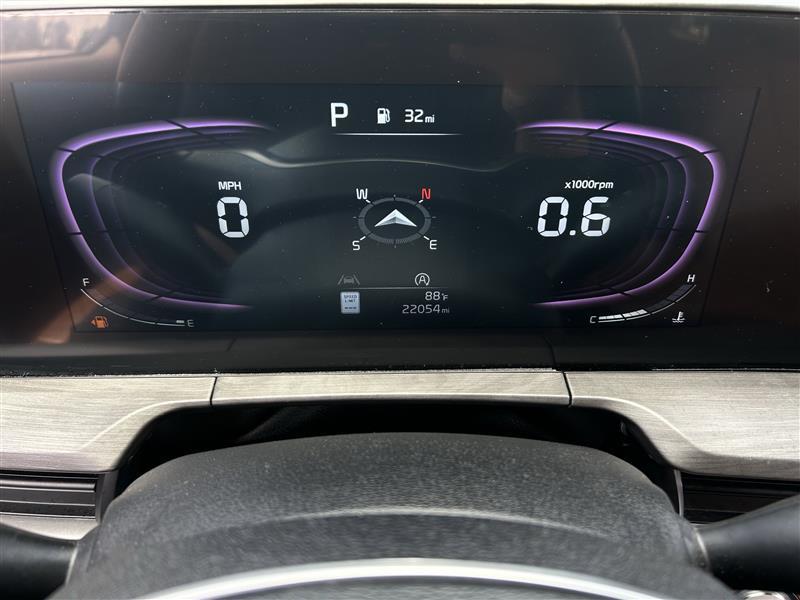 Kia Telluride EX AWD 2024