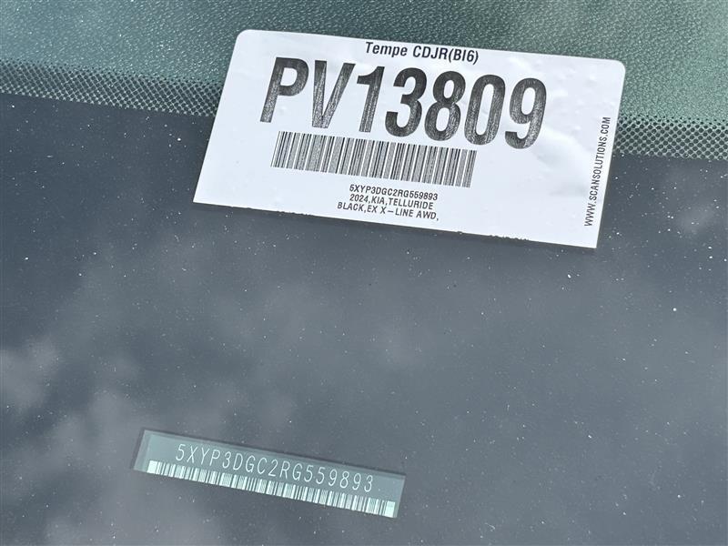 Kia Telluride EX AWD 2024