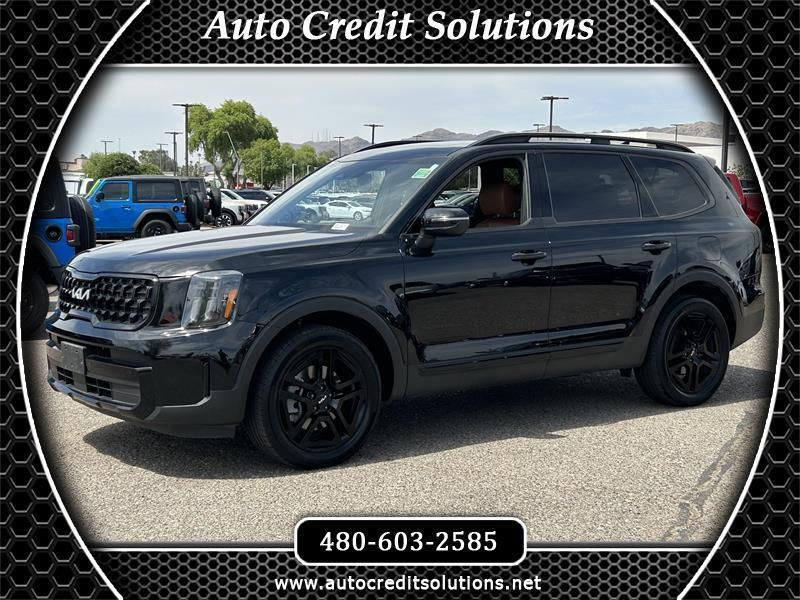 Kia Telluride EX AWD 2024