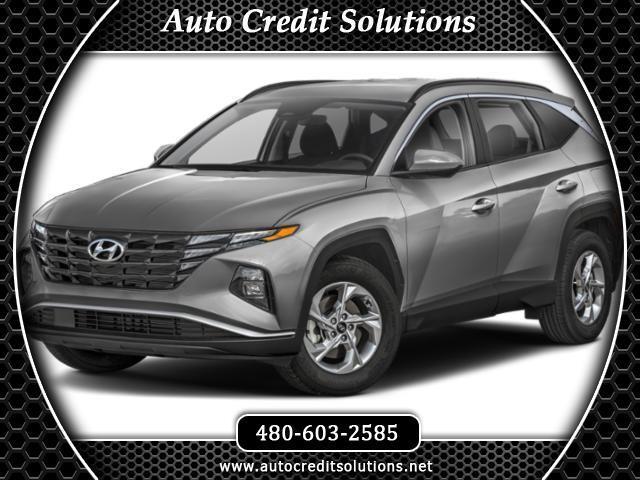 Hyundai Tucson SEL 2024