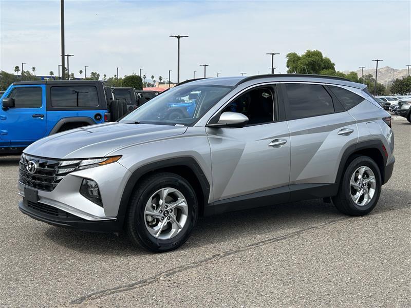 Hyundai Tucson SEL 2024