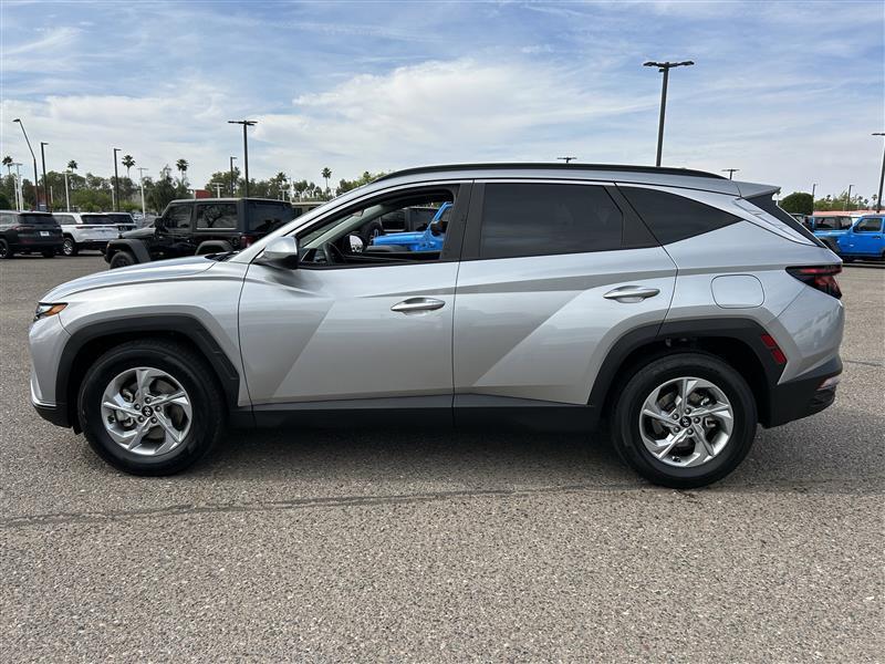 Hyundai Tucson SEL 2024