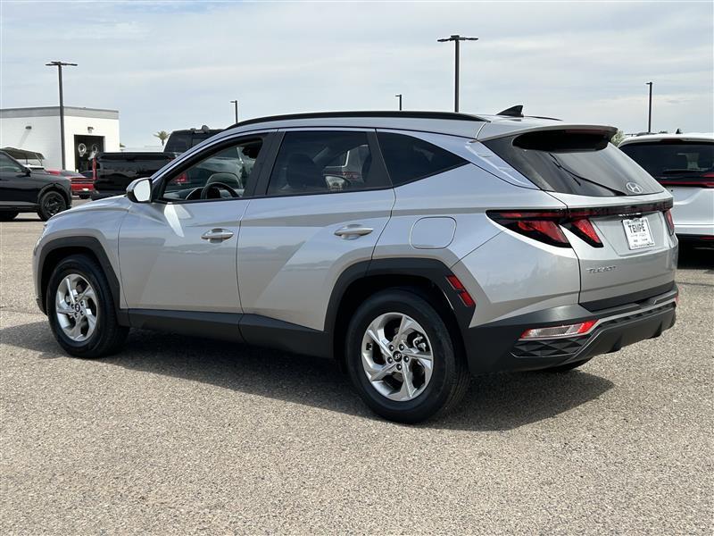 Hyundai Tucson SEL 2024